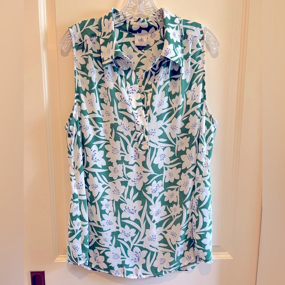 CAbi Bloom Top